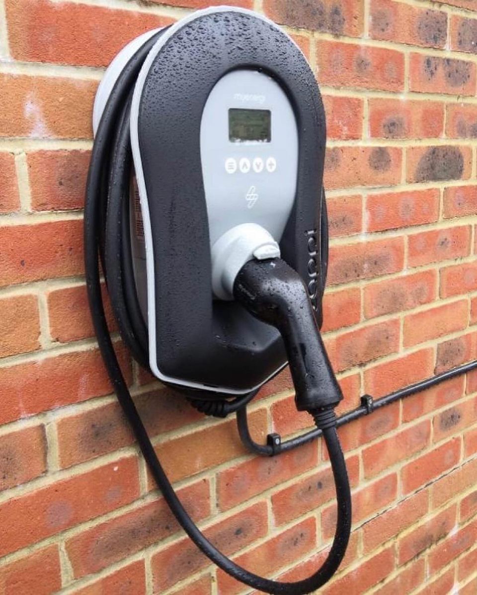 Zappi EV Charger