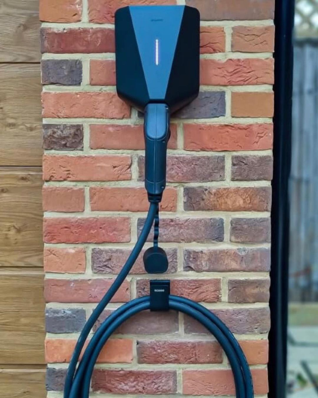 Easee EV Charger
