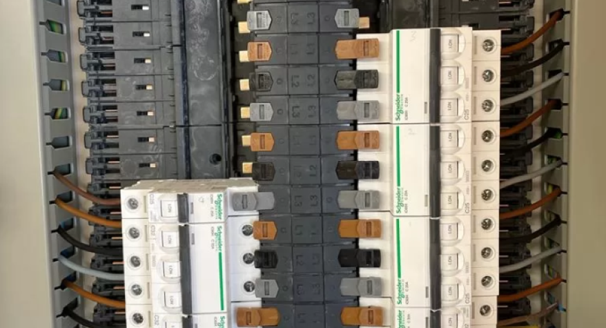 Commercial EV Charger Installation for Sponge Cakes Ltd